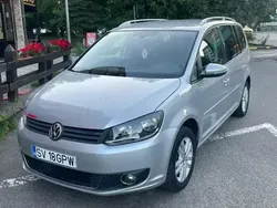 Utilizat 2012 VW Touran Monovolum | 4.850 EUR (Preț OK)