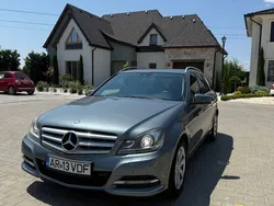 Gri Utilizat 2011 Mercedes C220 Avantgarde Break | 7.250 EUR (Scump)
