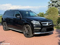Negru Utilizat 2015 Mercedes GL350 SUV | 25.000 EUR