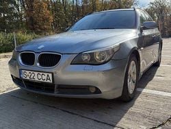Culoareargint Utilizat 2005 BMW 520 Break | 3.100 EUR (Preț bun)