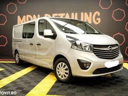 Culoaregri Utilizat 2018 Opel Vivaro Van | 15.000 EUR (Scump)