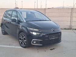 Culoarenegru Utilizat 2020 Citroën C4 SpaceTourer Start Monovolum | 10.500 EUR (Preț OK)