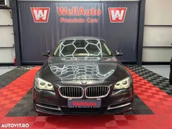 Gri Utilizat 2014 BMW 520 Berlinǎ | 13.200 EUR (Preț bun)
