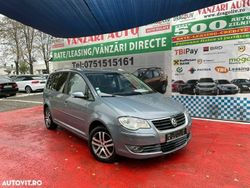 Gri Utilizat 2008 VW Touran Monovolum | 4.299 EUR (Puțin scump)