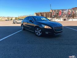 Negru Utilizat 2012 Peugeot 508 Berlinǎ | 5.999 EUR (Preț OK)
