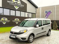 Argintiu Utilizat 2019 Fiat Doblò Monovolum | 11.990 EUR