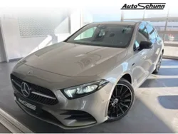 Utilizat 2020 Mercedes A250 AMG line Hatchback | 23.490 EUR