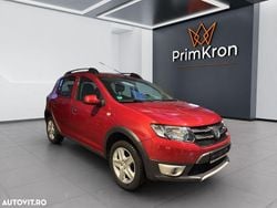 Culoarerosu Utilizat 2015 Dacia Sandero Ambiance Hatchback | 6.099 EUR (Puțin scump)