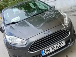 Gri Utilizat 2016 Ford Fiesta Hatchback | 5.200 EUR (Preț bun)