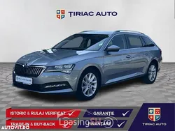 Gri Utilizat 2021 Skoda Superb Style Break | 23.500 EUR (Preț OK)