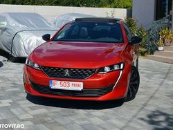 Culoarerosu Utilizat 2019 Peugeot 508 GT Berlinǎ | 17.990 EUR