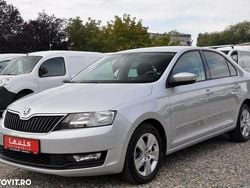 Argint Utilizat 2019 Skoda Rapid Ambition Berlinǎ | 13.068 EUR (Scump)