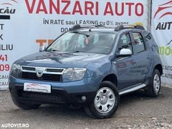 Culoarealbastru Utilizat 2011 Dacia Duster Lauréate SUV | 6.800 EUR (Puțin scump)