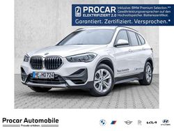 Utilizat 2021 BMW X1 SUV | 26.857 EUR (Preț bun)