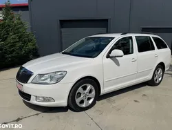 Alb Utilizat 2012 Skoda Octavia Business Line Break | 4.750 EUR (Preț OK)