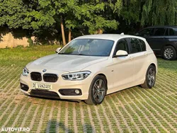Alb Utilizat 2016 BMW 116 Sport Line Hatchback | 7.950 EUR (Scump)