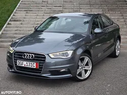 Culoaregri Utilizat 2014 Audi A3 Sportback Design Berlinǎ | 11.790 EUR