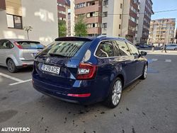 Culoarealbastru Utilizat 2018 Skoda Octavia Premium Edition Break | 12.800 EUR (Scump)