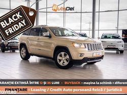 Culoaregalbeuriu Utilizat 2011 Jeep Grand Cherokee Overland SUV | 10.999 EUR