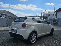 Alb Utilizat 2010 Alfa Romeo MiTo Hatchback | 3.450 EUR