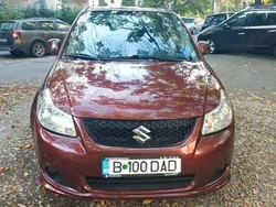 Visiniu Utilizat 2010 Suzuki SX4 Berlinǎ | 3.600 EUR
