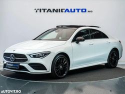 Alb Utilizat 2022 Mercedes CLA250e AMG line Berlinǎ | 36.900 EUR (Preț OK)