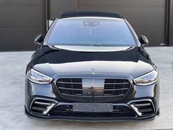 Culoarenegru Utilizat 2021 Mercedes S350 Berlinǎ | 71.310 EUR
