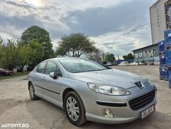 Culoareargint Utilizat 2008 Peugeot 407 Berlinǎ | 3.049 EUR (Preț OK)