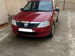 Culoarerosu Utilizat 2010 Dacia Logan Berlinǎ | 3.500 EUR (Puțin scump)