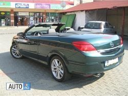 Verde Utilizat 2008 Opel Astra Cabriolet Cabrio | 6.200 EUR