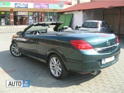 Verde Utilizat 2008 Opel Astra Cabriolet Cabrio | 6.200 EUR