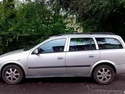 Utilizat 2004 Opel Astra Break | 700 EUR (Preț bun)