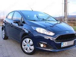Albastru Utilizat 2016 Ford Fiesta Hatchback | 4.690 EUR (Preț OK)