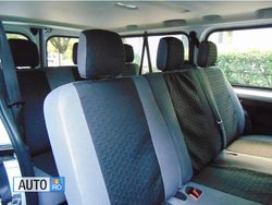 Alb Utilizat 2018 Renault Trafic Van | 19.200 EUR (Scump)
