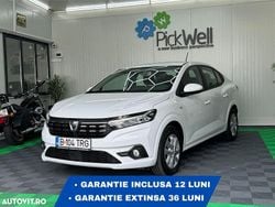 Culoarealb Utilizat 2021 Dacia Logan Comfort Berlinǎ | 12.349 EUR (Scump)