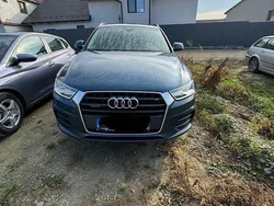 Albastru Utilizat 2015 Audi Q3 SUV | 13.000 EUR (Preț OK)
