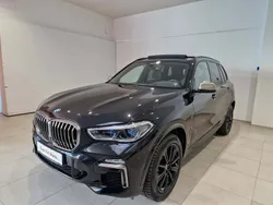 Negru normal Utilizat 2019 BMW X5 SUV | 62.250 EUR