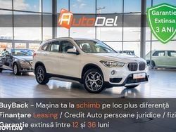 Culoarealb Utilizat 2018 BMW X1 SUV | 18.302 EUR (Preț OK)