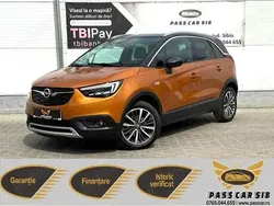 Portocaliu Utilizat 2017 Opel Crossland X Innovation SUV | 10.390 EUR (Preț OK)