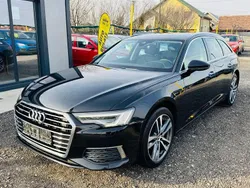 Culoarenegru Utilizat 2021 Audi A6 Advanced Break | 23.500 EUR