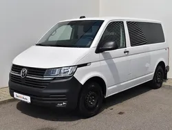 Albnormal Utilizat 2022 VW T6.1 Van | 31.000 EUR (Puțin scump)
