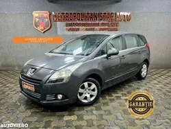 Culoaregri Utilizat 2010 Peugeot 5008 Premium Monovolum | 3.980 EUR (Preț OK)