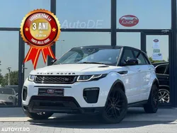 Alb Utilizat 2016 Land Rover Range Rover evoque SUV | 15.990 EUR (Puțin scump)
