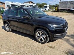 Culoarenegru Utilizat 2019 Skoda Kodiaq Ambition SUV | 25.410 EUR (Super Preț)