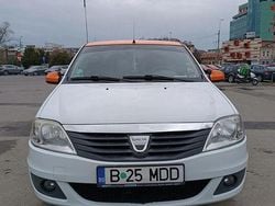 Culoarealb Utilizat 2009 Dacia Logan Berlinǎ | 2.600 EUR (Preț OK)