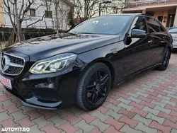 Negru Utilizat 2013 Mercedes E350 Coupe | 14.490 EUR (Scump)