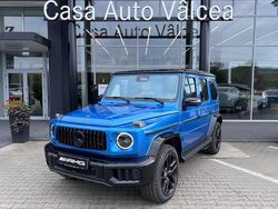 Culoarealbastru Utilizat 2025 Mercedes G63 AMG AMG SUV | 233.900 EUR (Scump)
