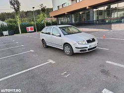 Culoaregri Utilizat 2007 Skoda Fabia Berlinǎ | 1.800 EUR (Preț bun)