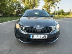 Gri Utilizat 2020 Skoda Octavia Break | 12.650 EUR (Preț OK)