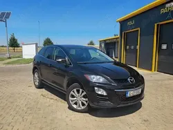 Negru Utilizat 2010 Mazda CX-7 SUV | 5.500 EUR (Scump)